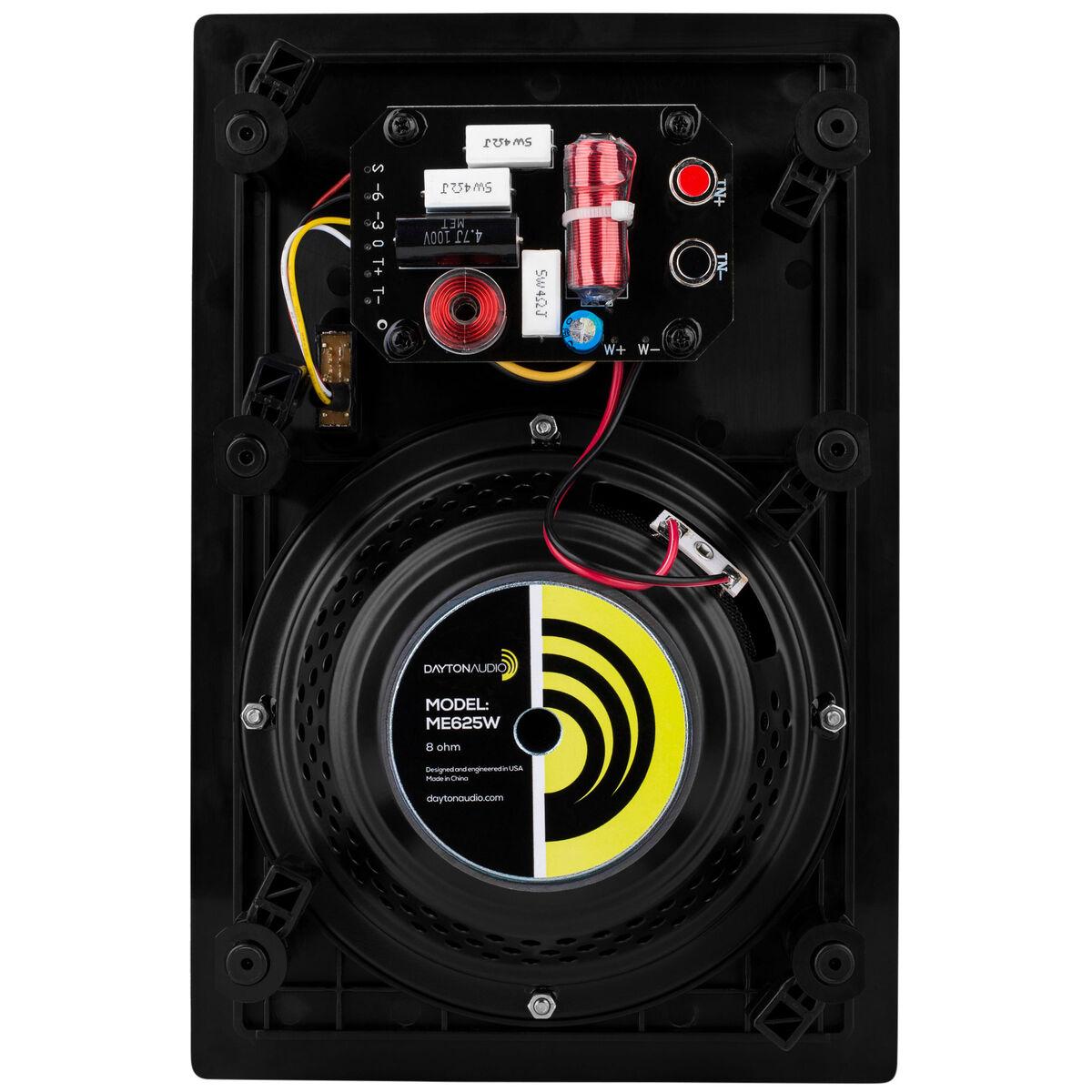 Dayton Audio ME625W 6-1/2